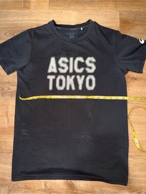 ASICS Tokyo Glow in the dark shirt